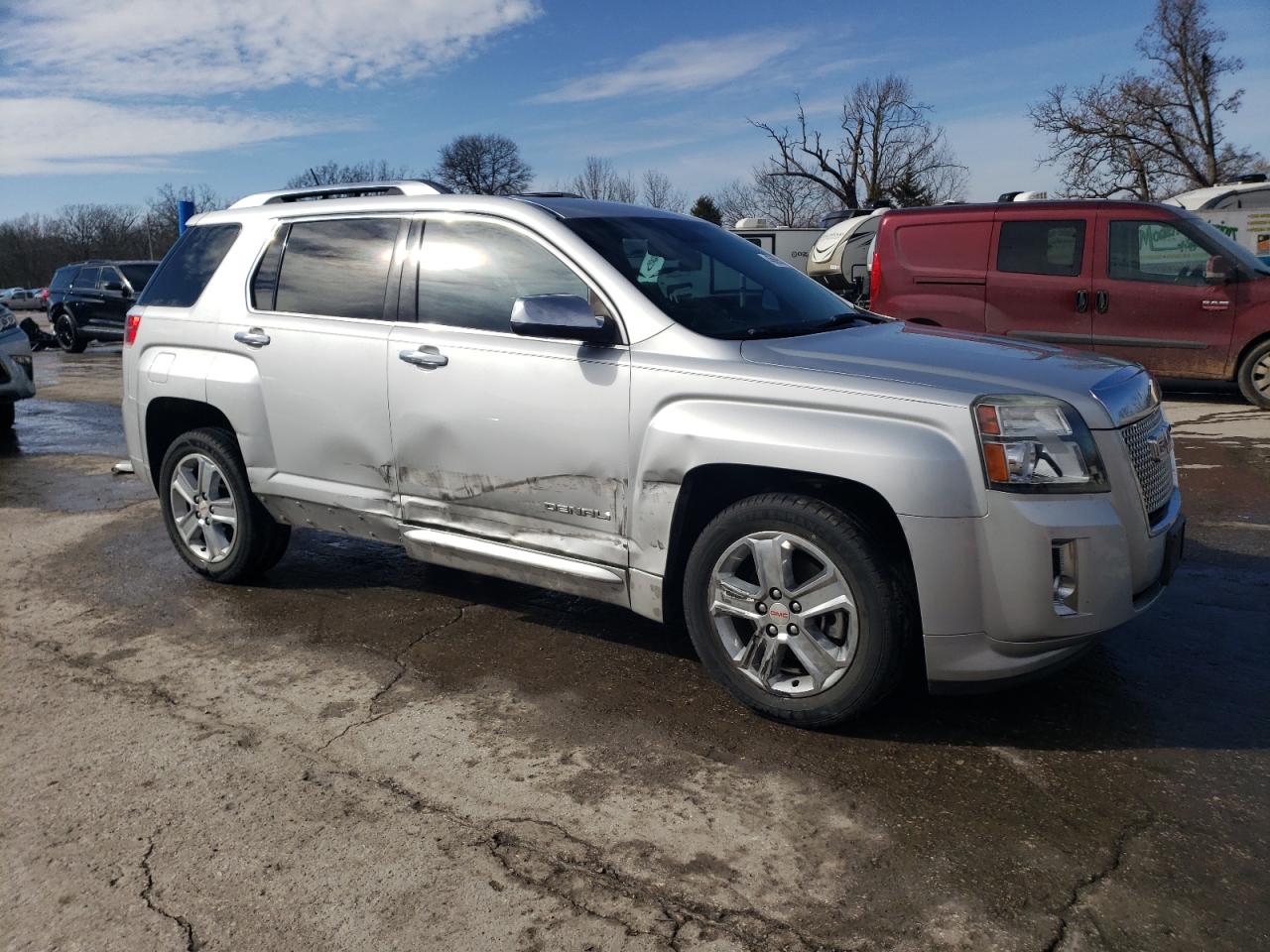 2014 GMC Terrain - Image 4