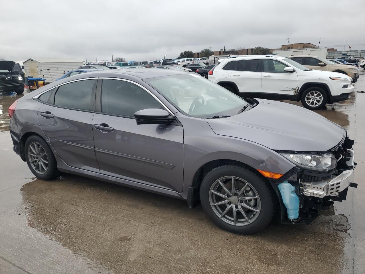 2018 Honda Civic - Image 4