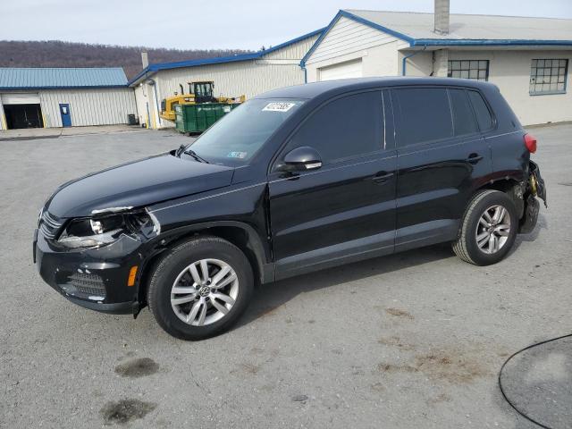 2014 Volkswagen Tiguan S 2.0L