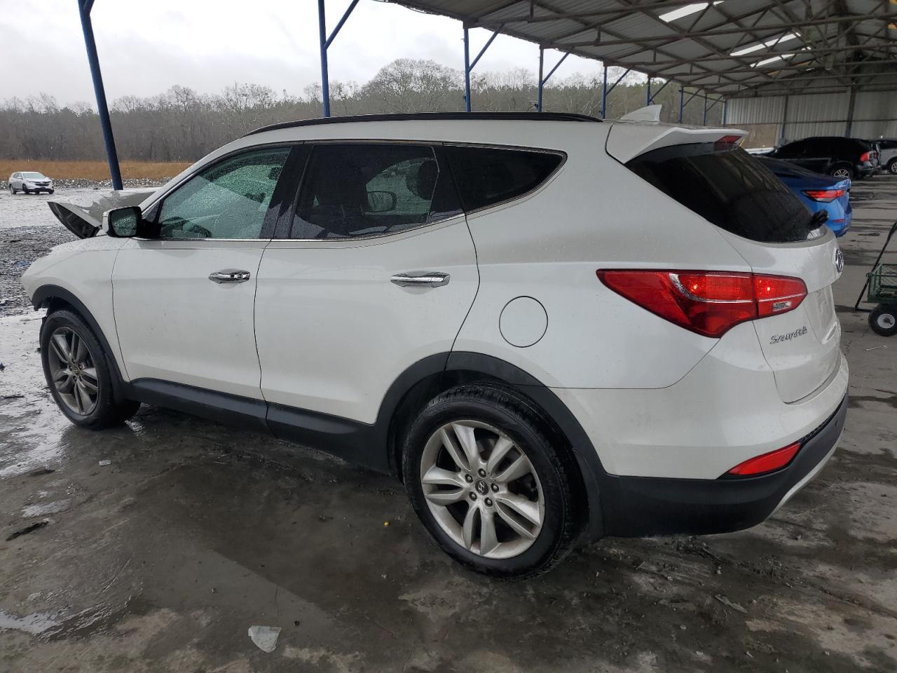 2013 Hyundai Santa Fe - Image 2