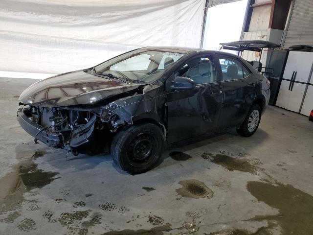  TOYOTA COROLLA 2014 Черный