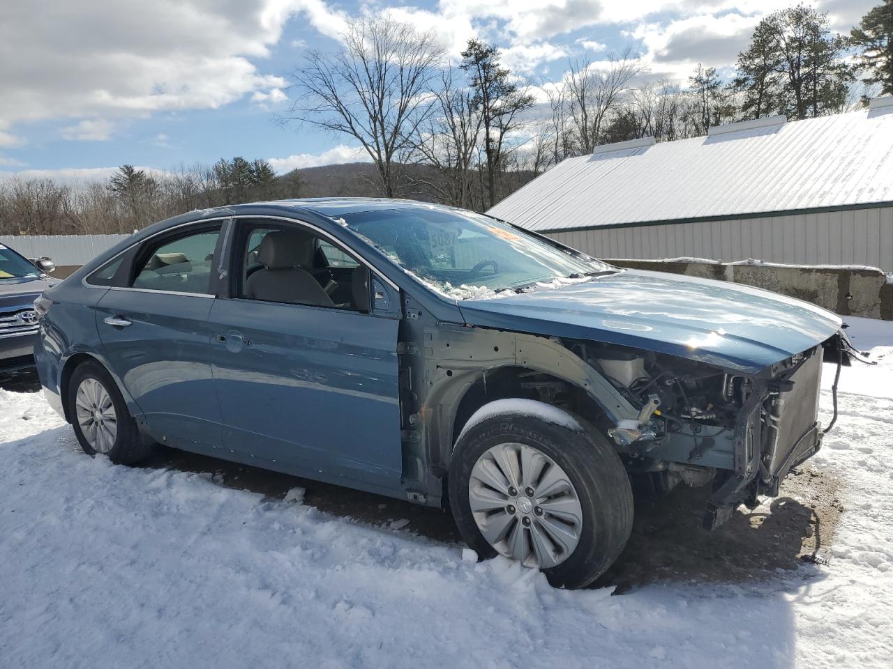 2016 Hyundai Sonata - Image 4