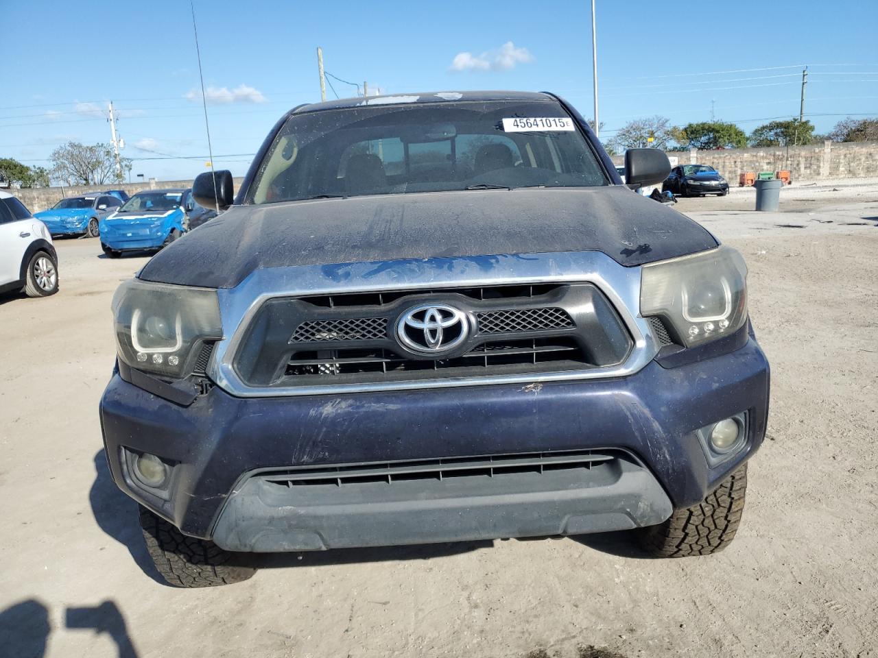 2012 Toyota Tacoma - Image 5