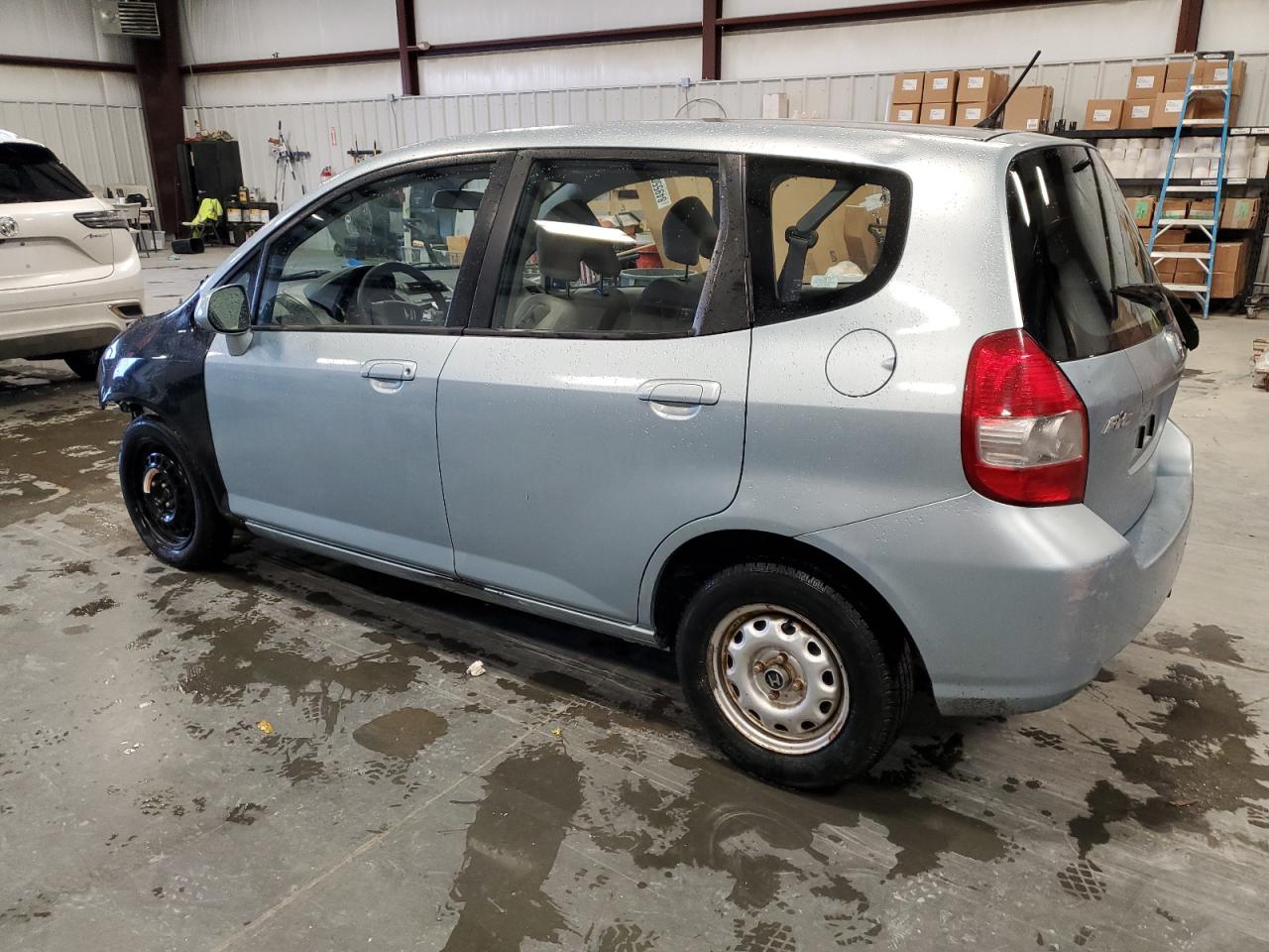 2007 Honda Fit - Image 2