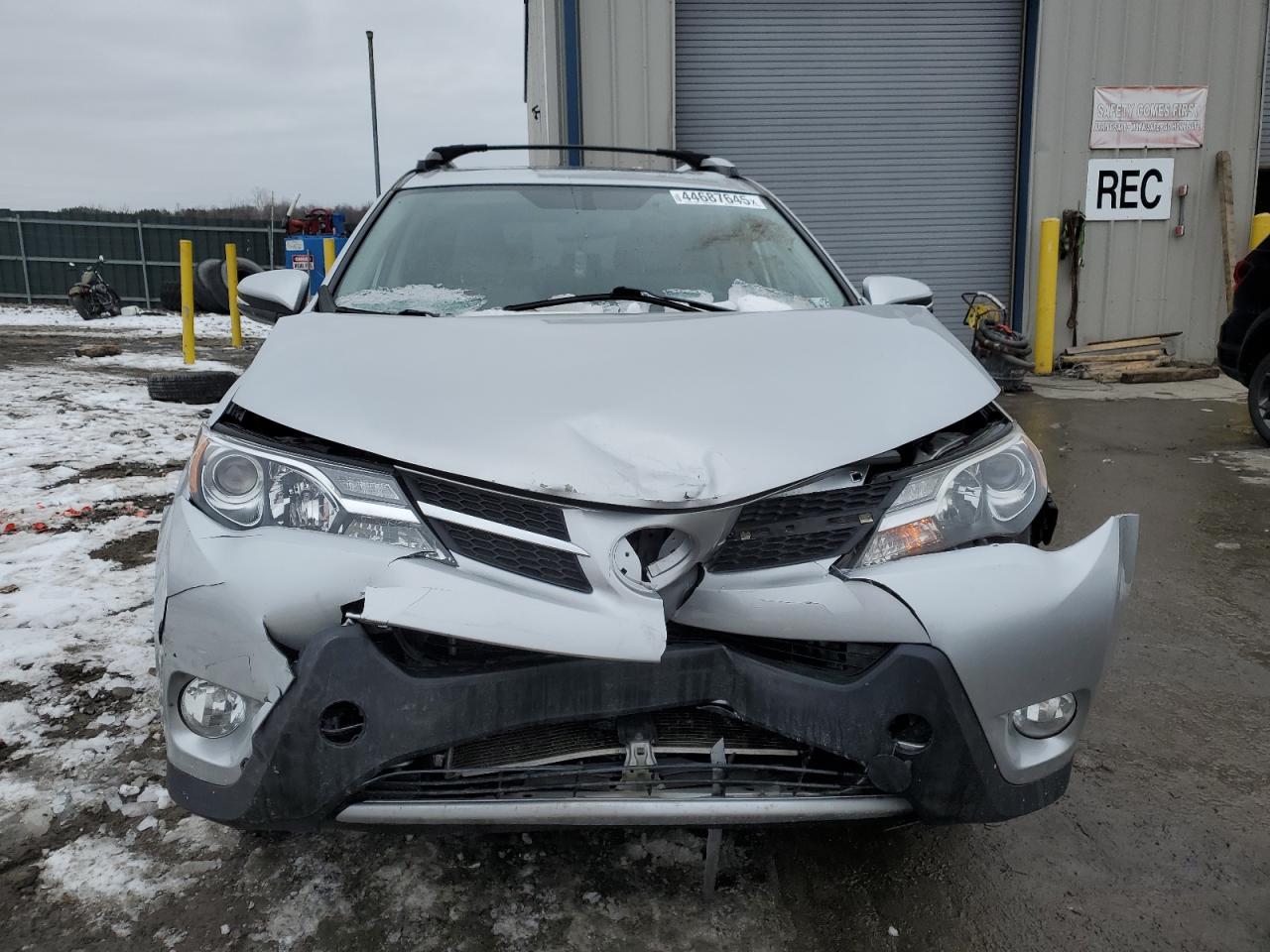 2015 Toyota RAV 4 - Image 5