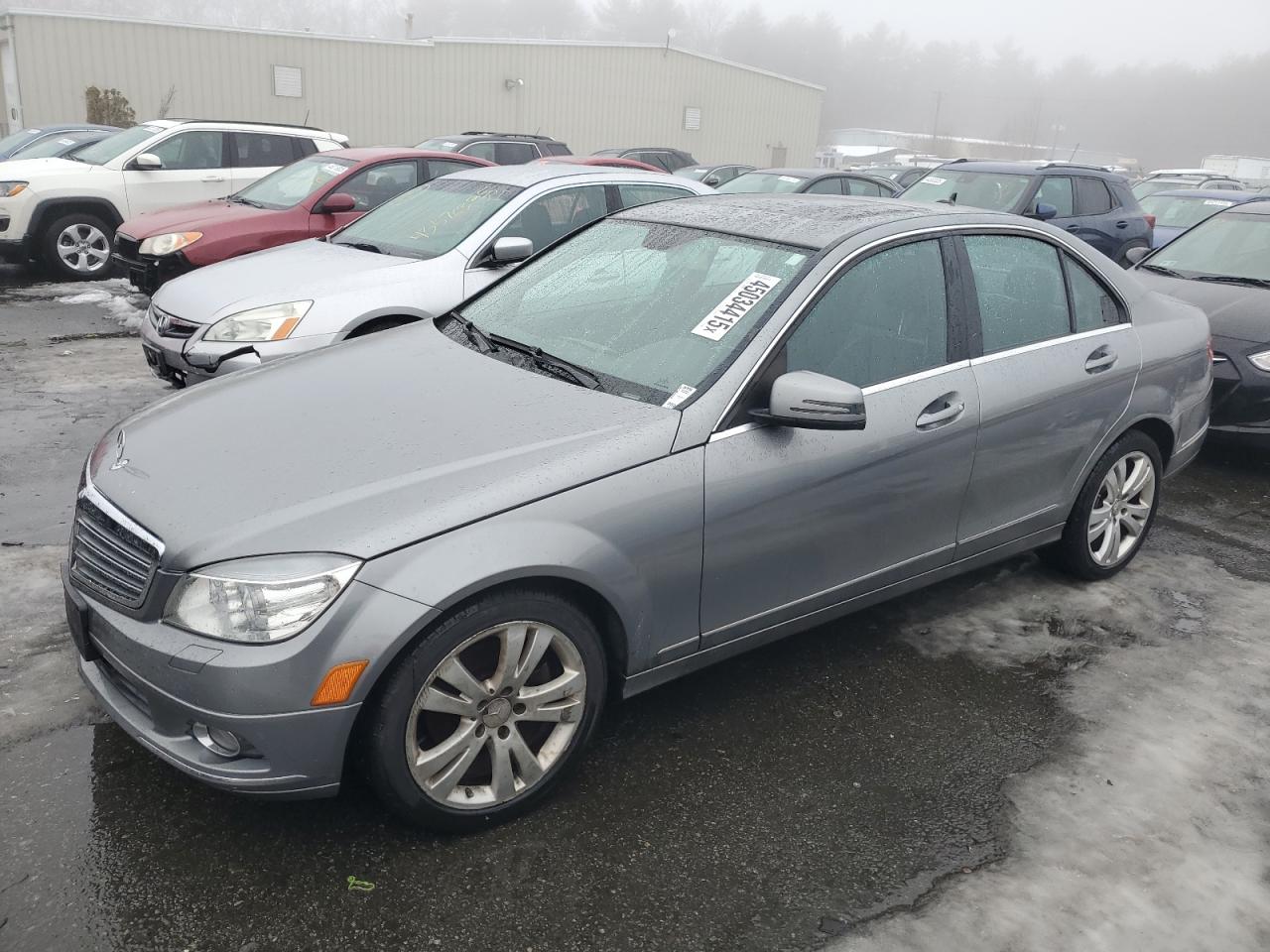 2010 Mercedes-Benz C-klasse - Image 1