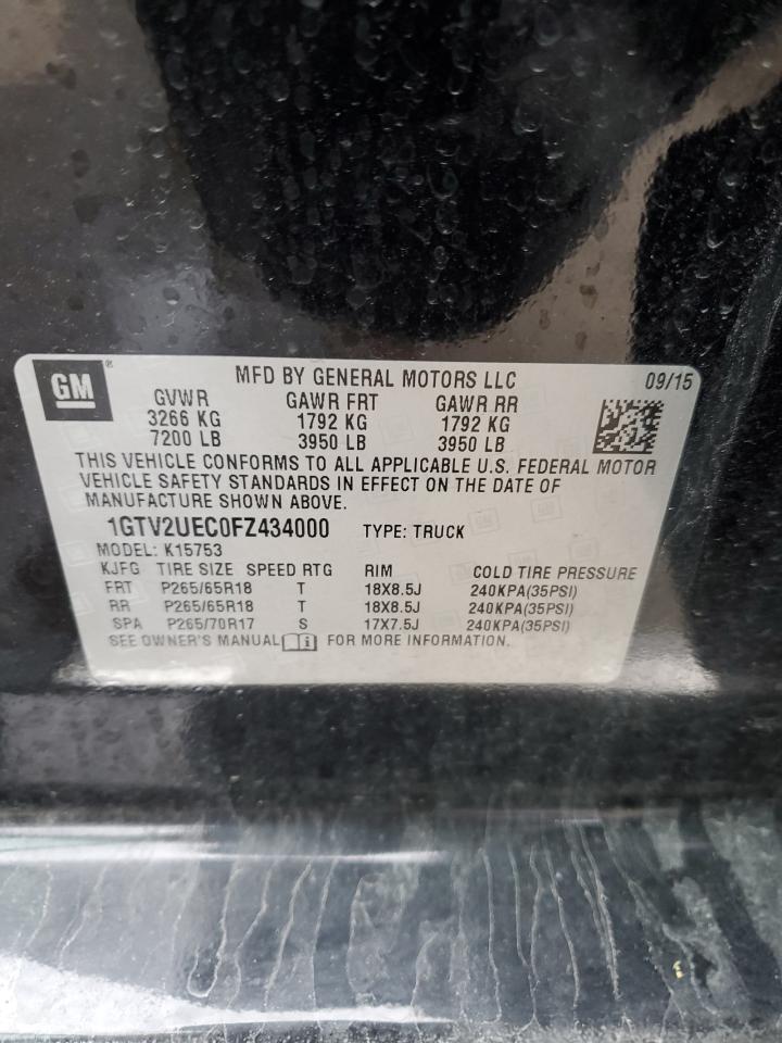 2015 GMC Sierra - Image 15