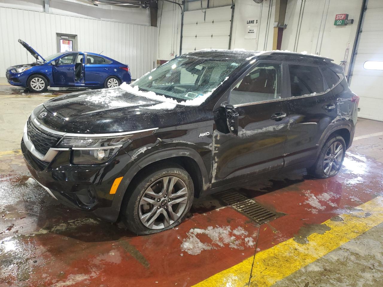 2021 Kia Seltos - Image 1