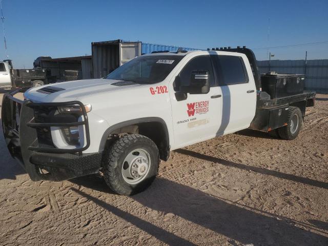 2023 Chevrolet Silverado K3500