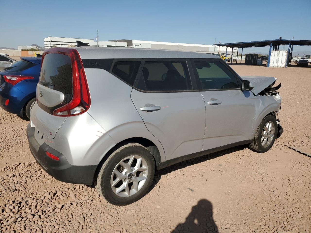 2021 Kia Soul - Image 3