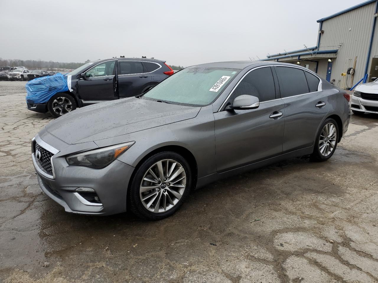 2019 Infiniti Q50 Luxe zu verkaufen in Memphis, TN - Mechanical