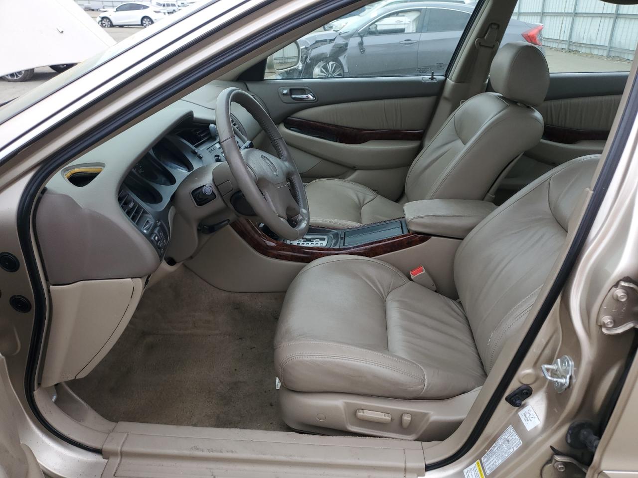 2000 Acura TL - Image 7
