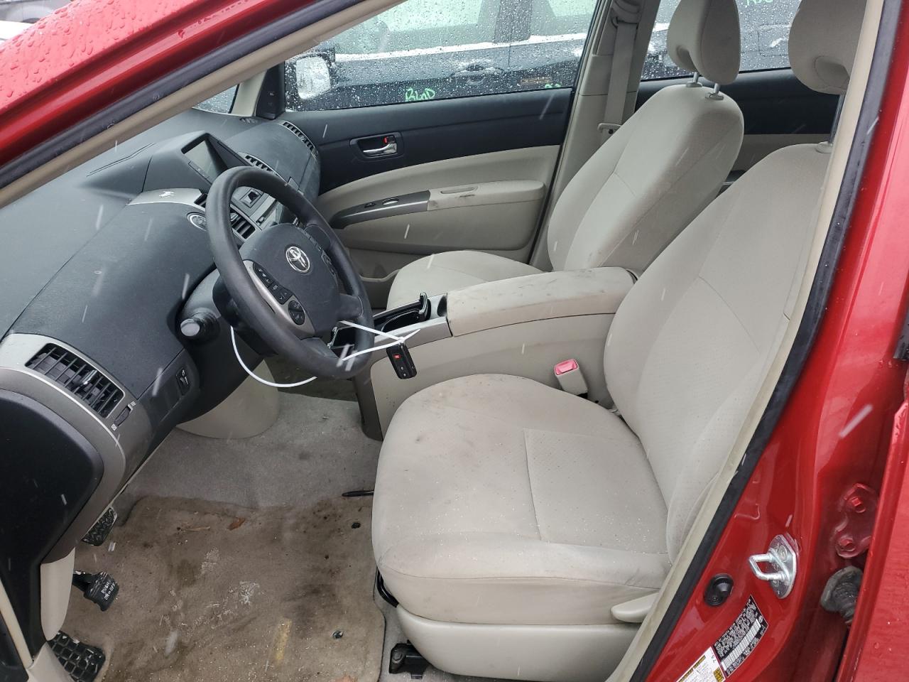 2009 Toyota Prius - Image 7
