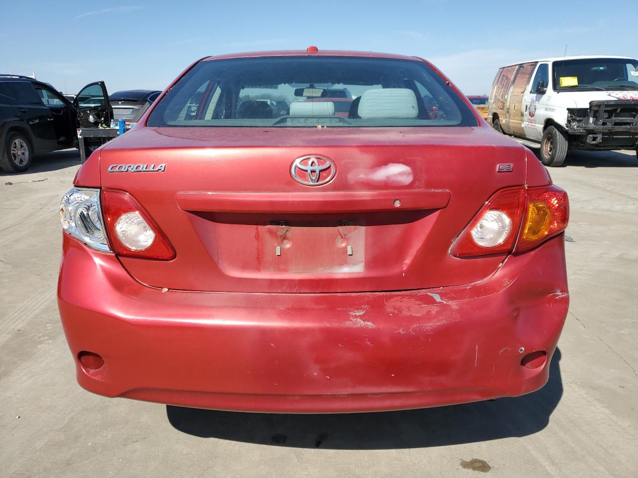 2010 Toyota Corolla - Image 6