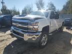 2018 Chevrolet Silverado K2500 Heavy Duty Lt for Sale in Midway, FL - Front End