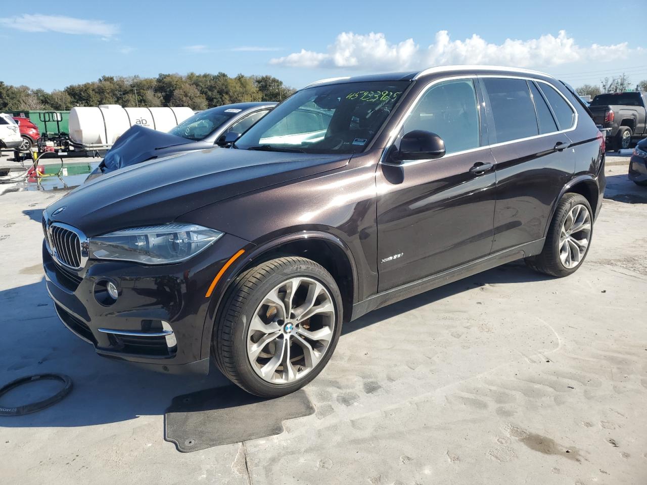 2017 BMW X5 - Image 1