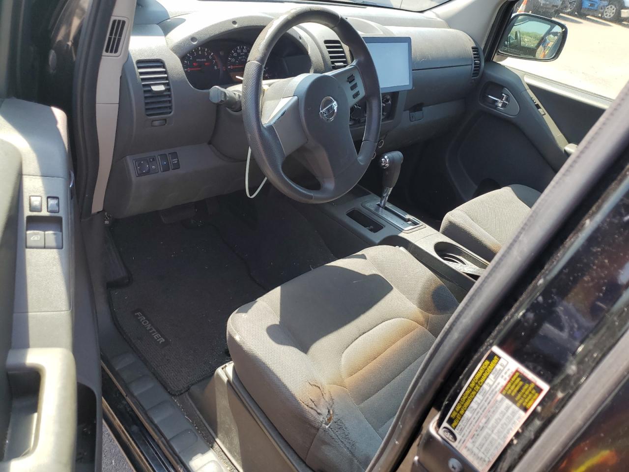 2007 Nissan Navara (Frontier) - Image 8