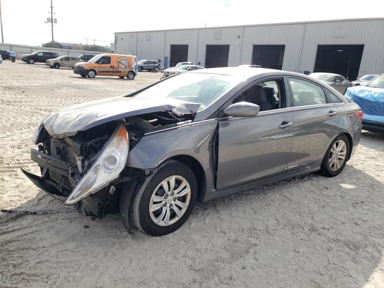 2011 Hyundai Sonata - Image 1