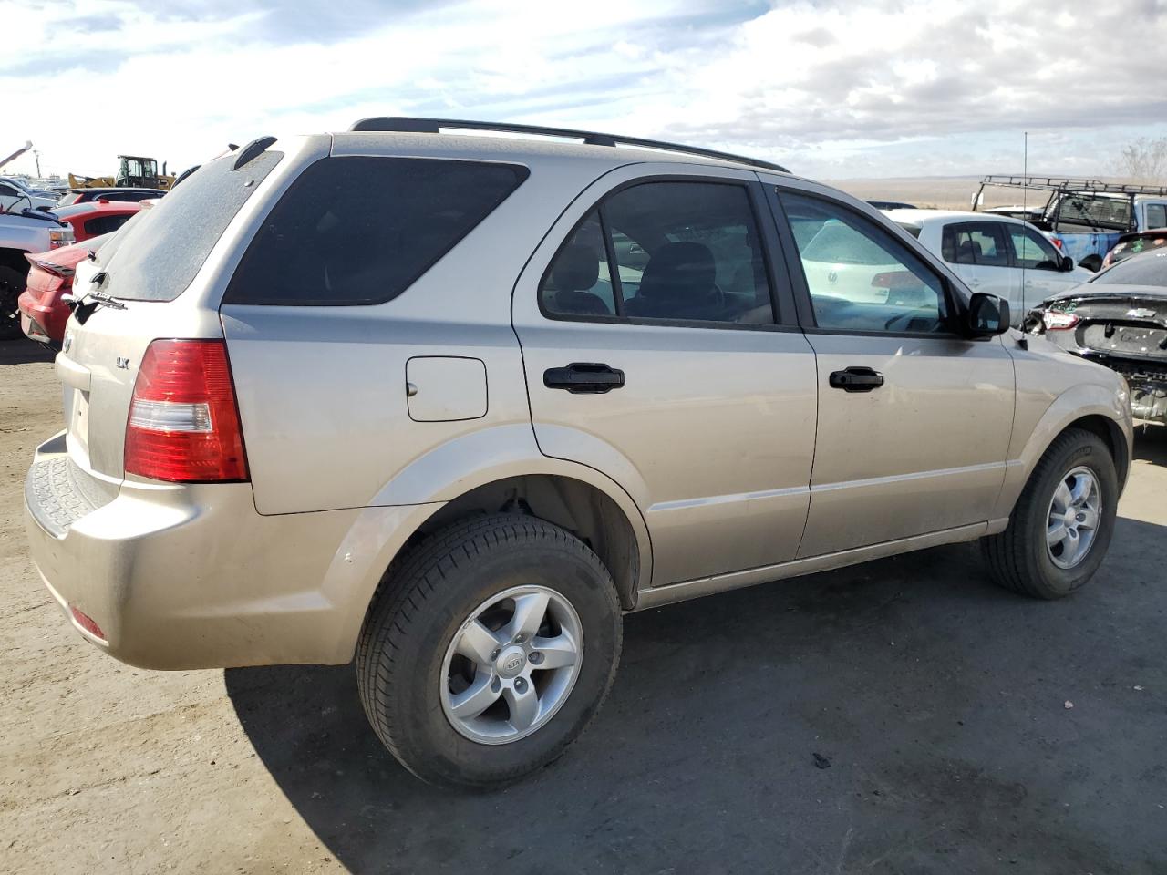 2009 Kia Sorento - Image 3