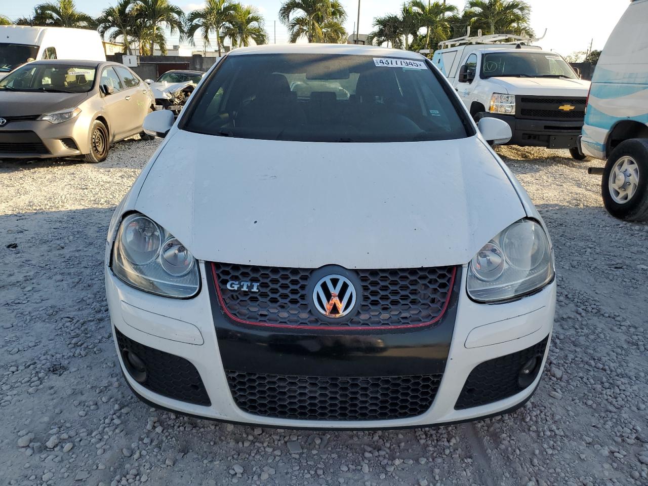2008 Volkswagen GTI - Image 5