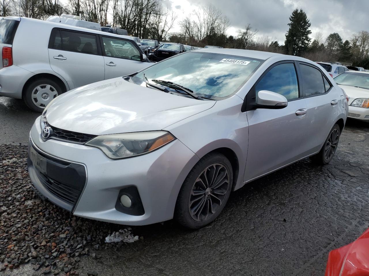 2014 Toyota Corolla - Image 1