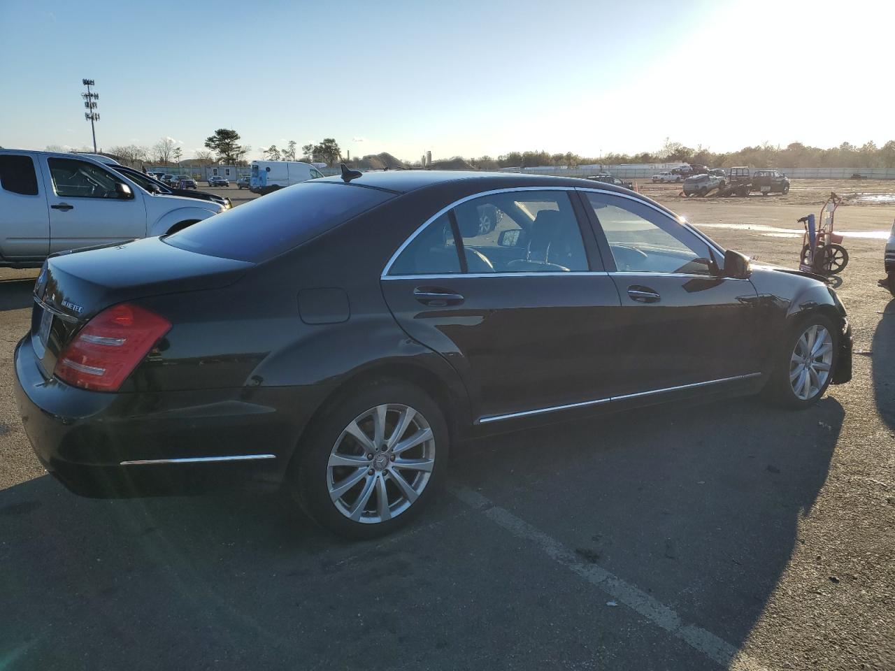 2013 Mercedes-Benz S-klasse - Image 3