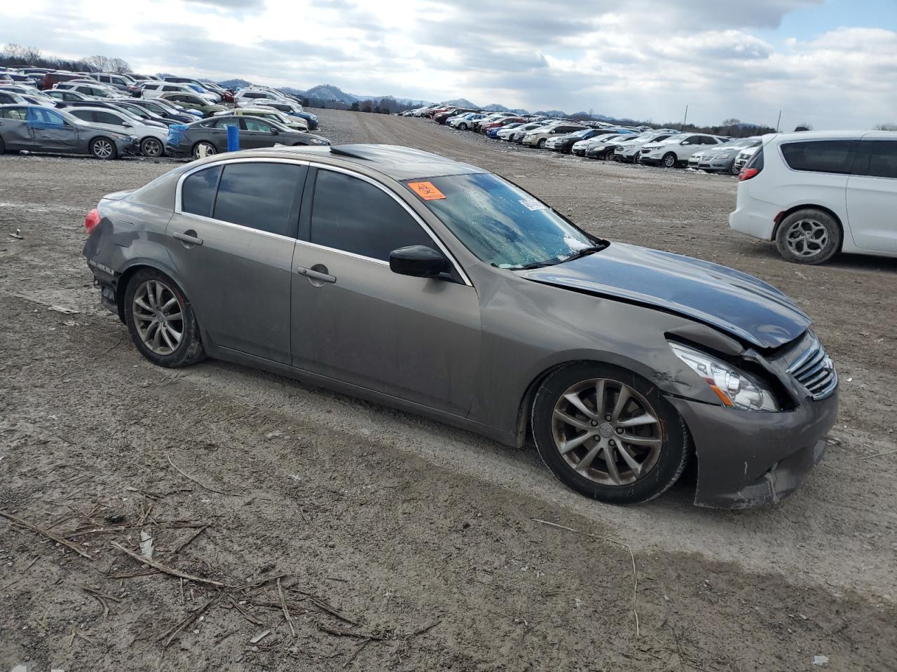 2010 Infiniti G - Image 4