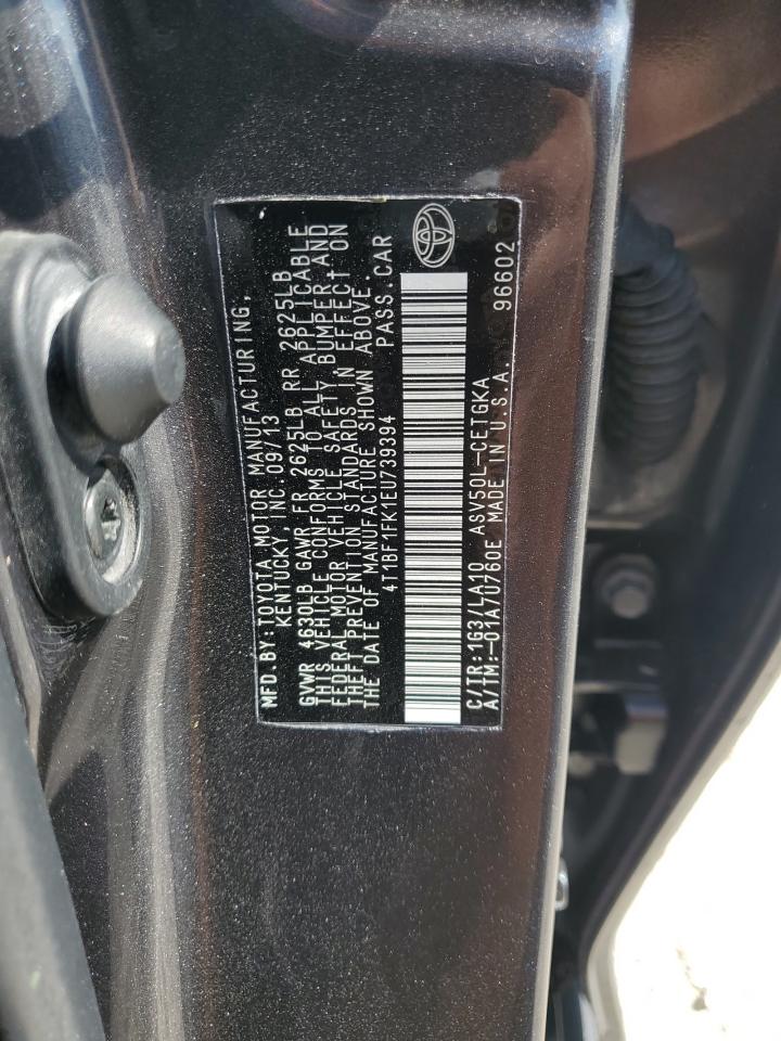 2014 Toyota Camry - Image 15