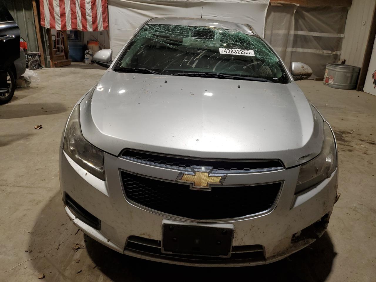 2012 Chevrolet Cruze - Image 5