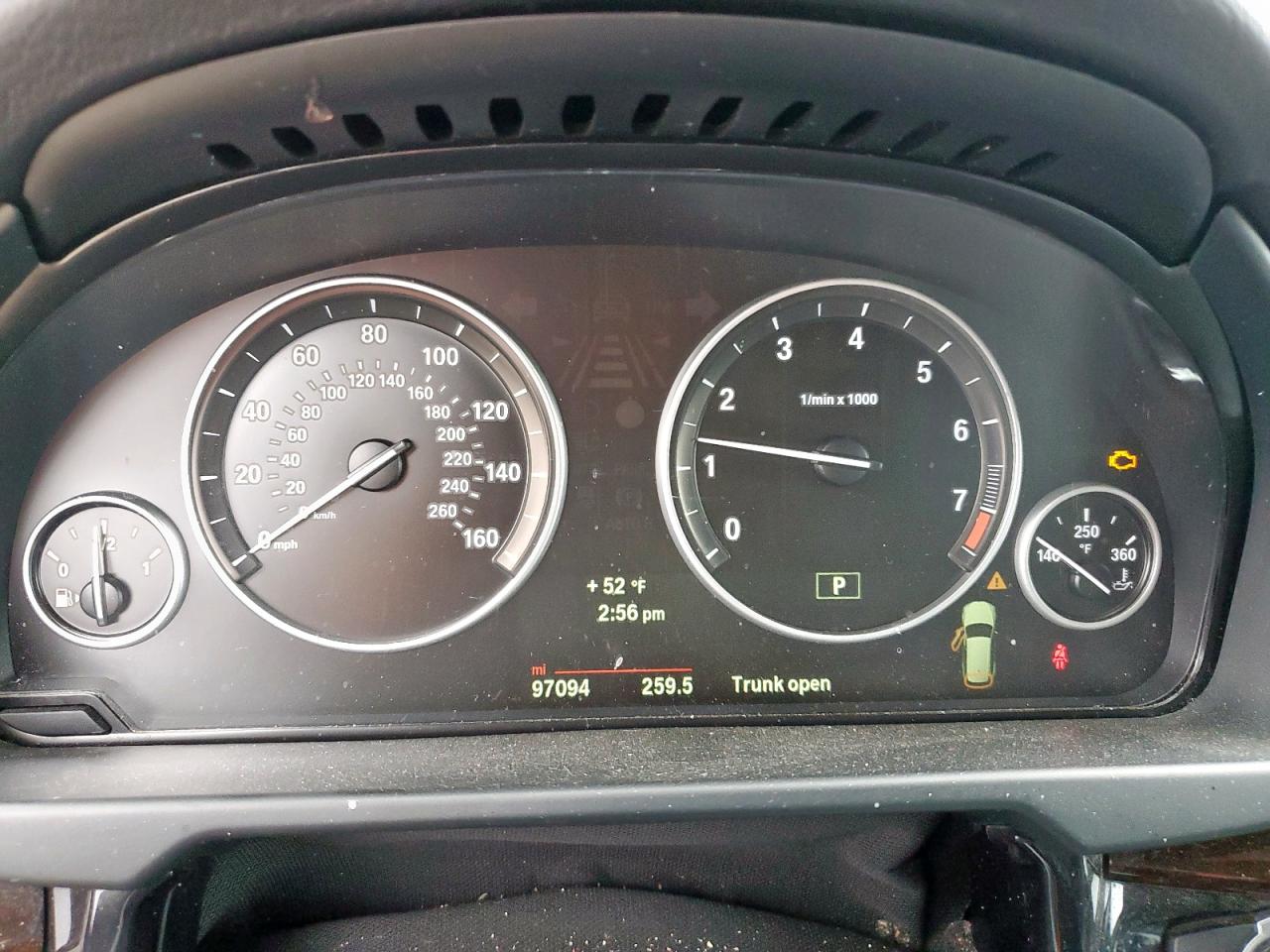 2014 BMW X5 - Image 9