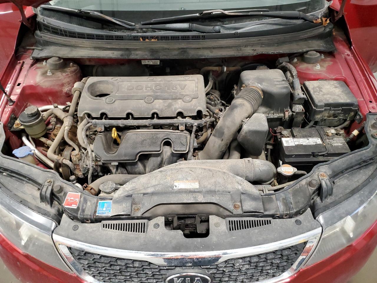 2012 Kia Forte - Image 11