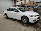 2018 Chevrolet Malibu Ls للبيع في Bakersfield، CA - Side
