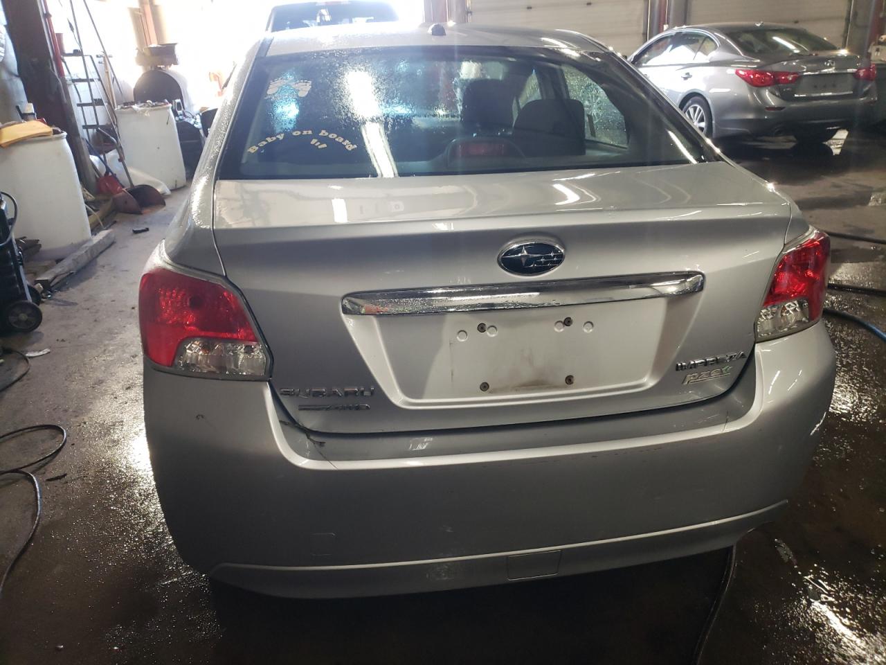 2012 Subaru Impreza - Image 6