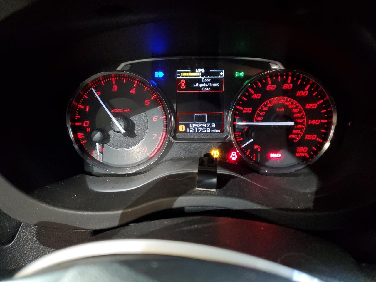 2017 Subaru WRX - Image 9