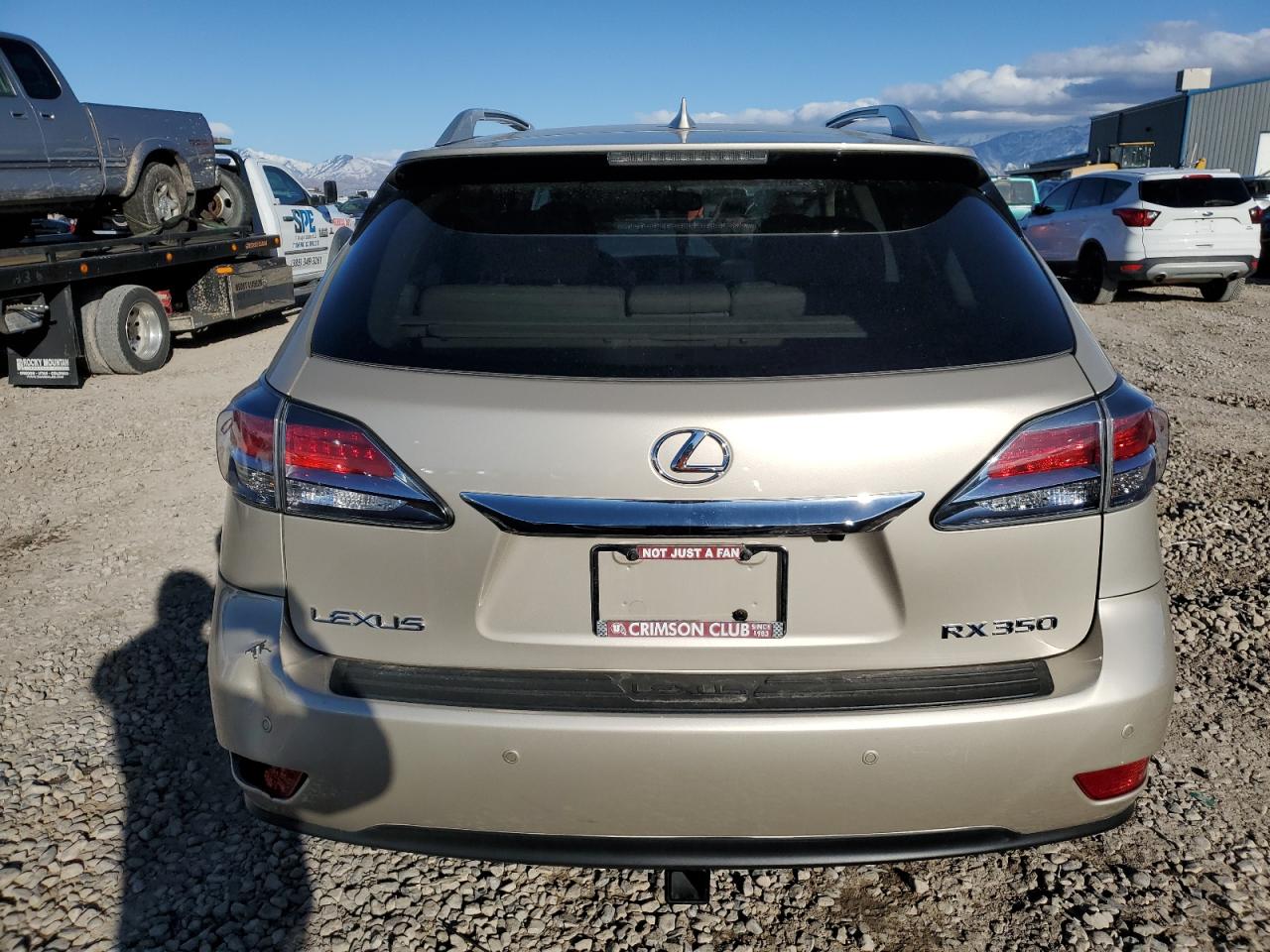 2015 Lexus RX - Image 6