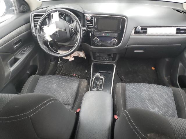 2017 MITSUBISHI OUTLANDER SE