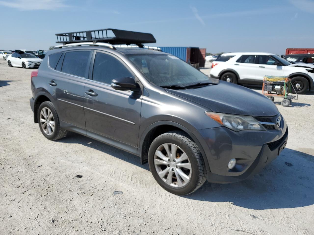 2014 Toyota RAV 4 - Image 4