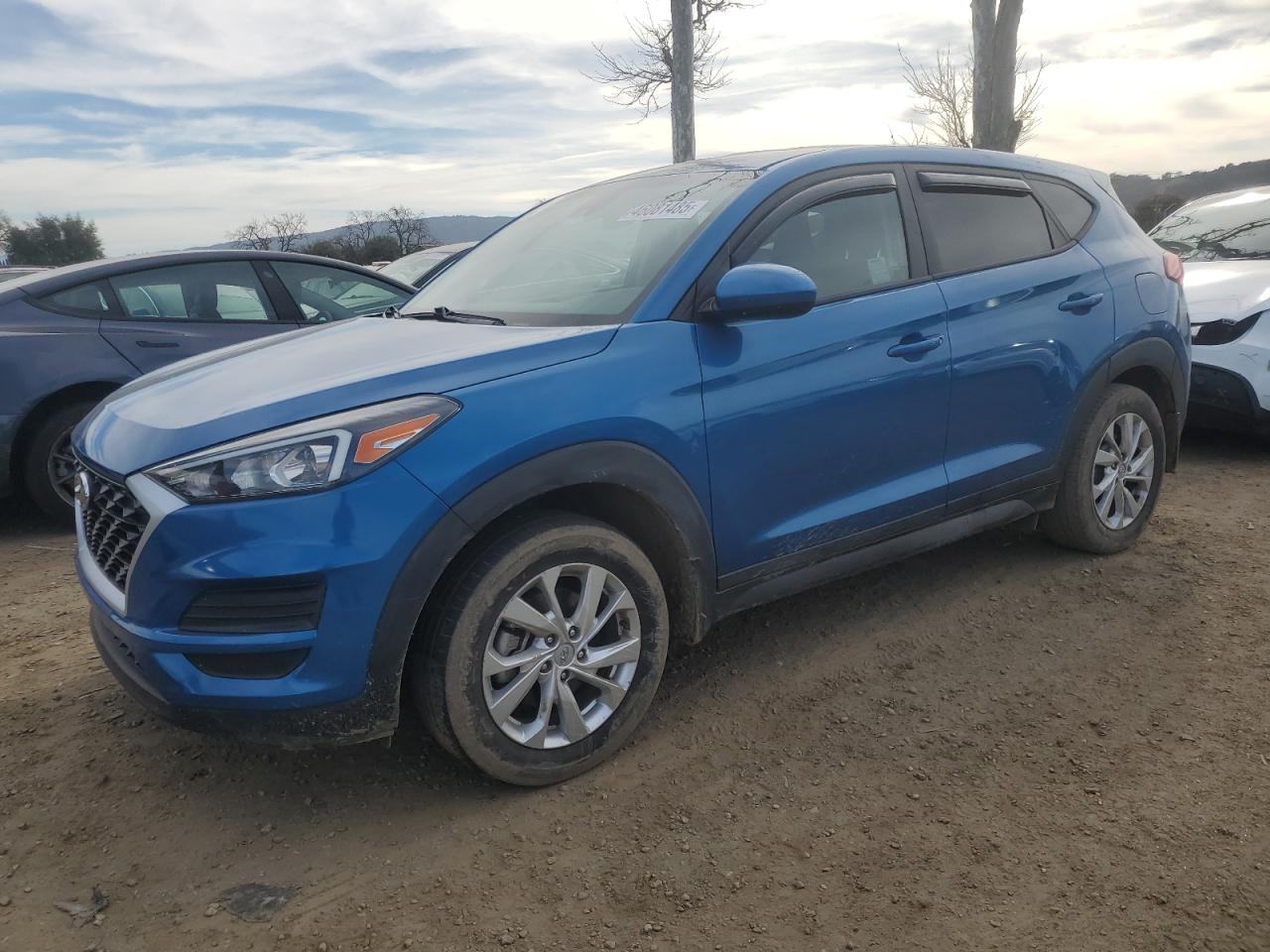 2020 Hyundai Tucson - Image 1