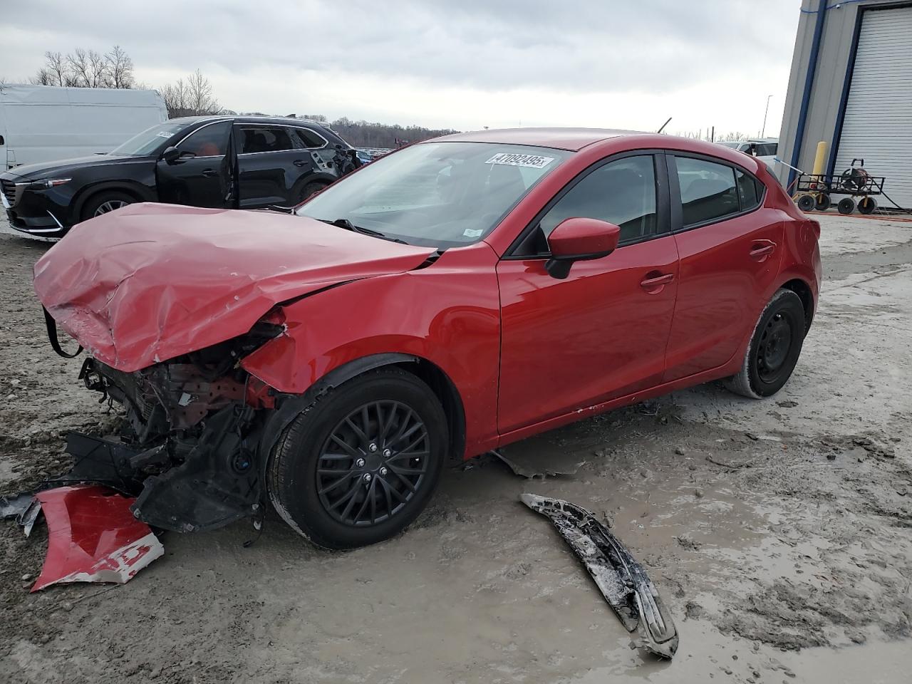 2016 Mazda 3 - Image 1