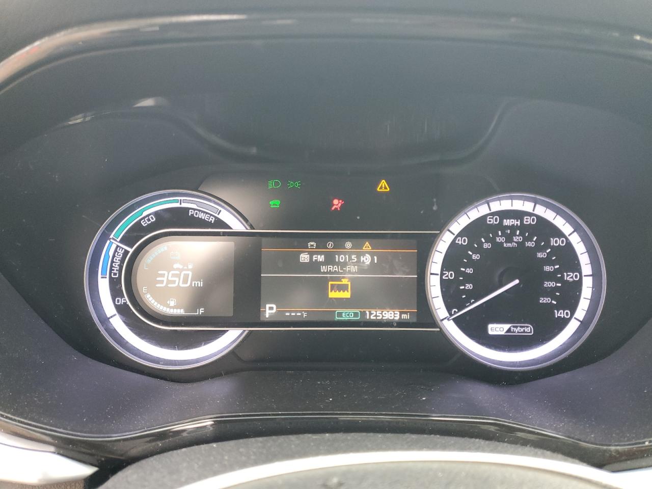 2020 Kia Niro - Image 9