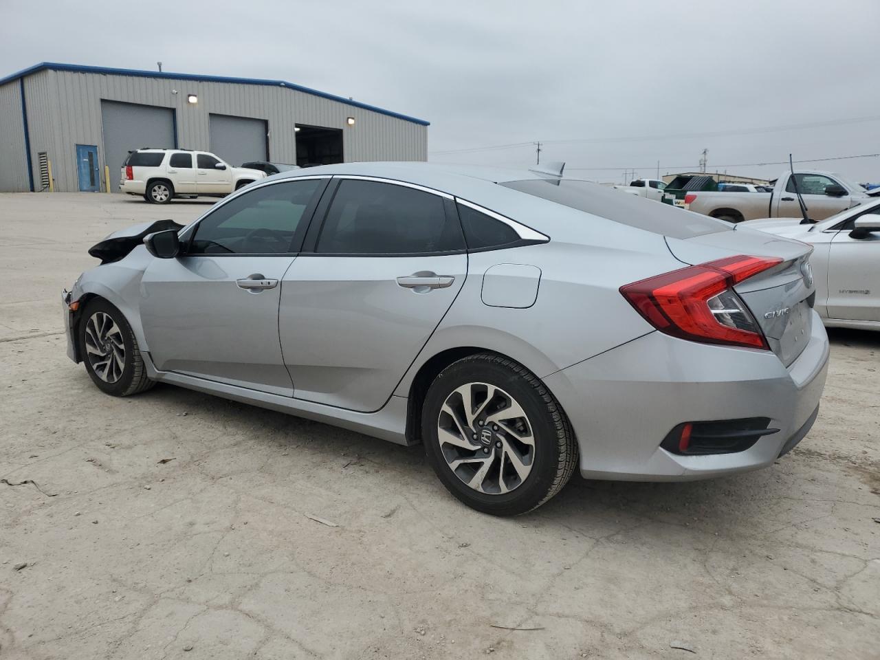 2018 Honda Civic - Image 2