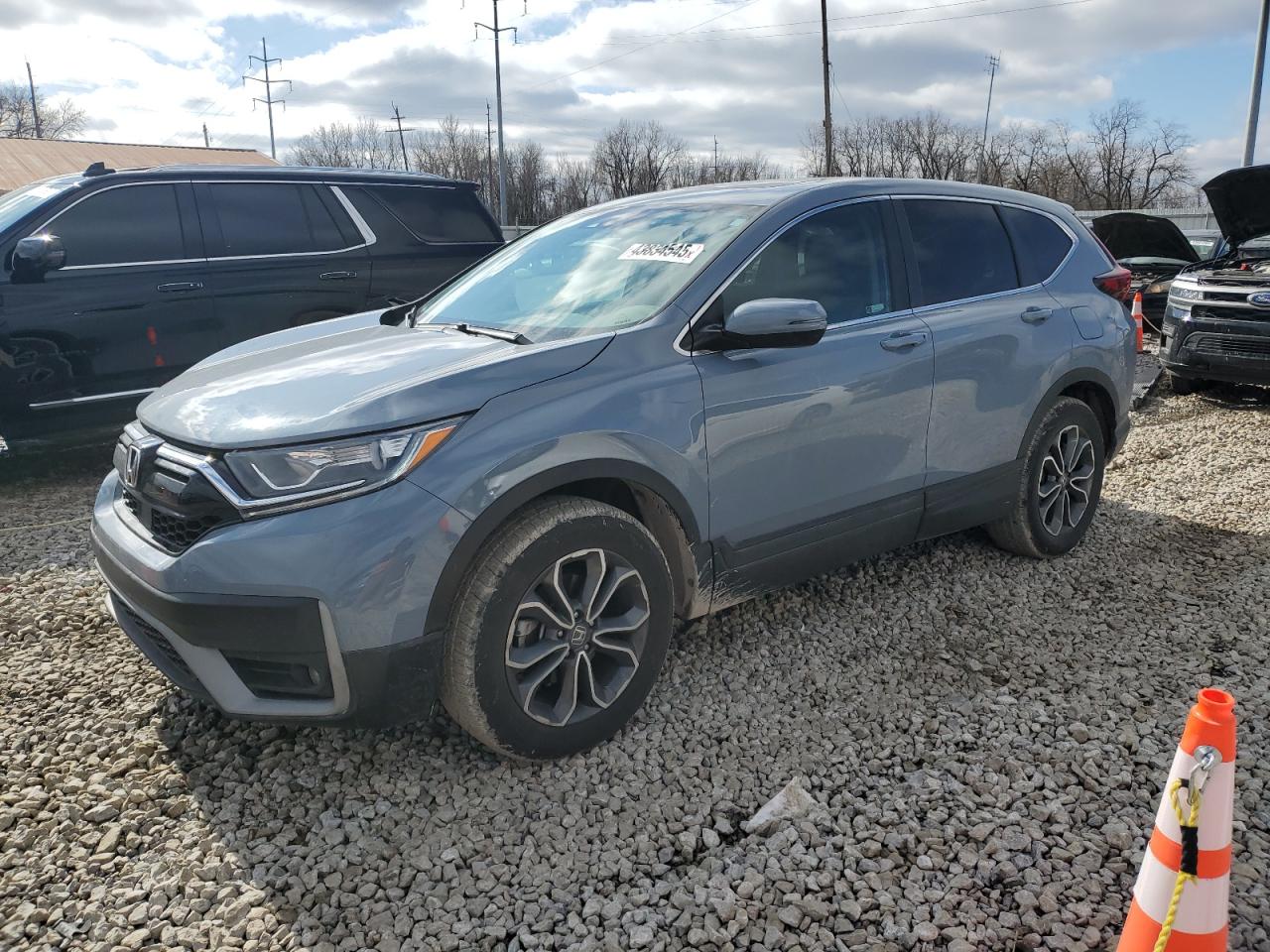 2022 Honda CR-V - Image 1