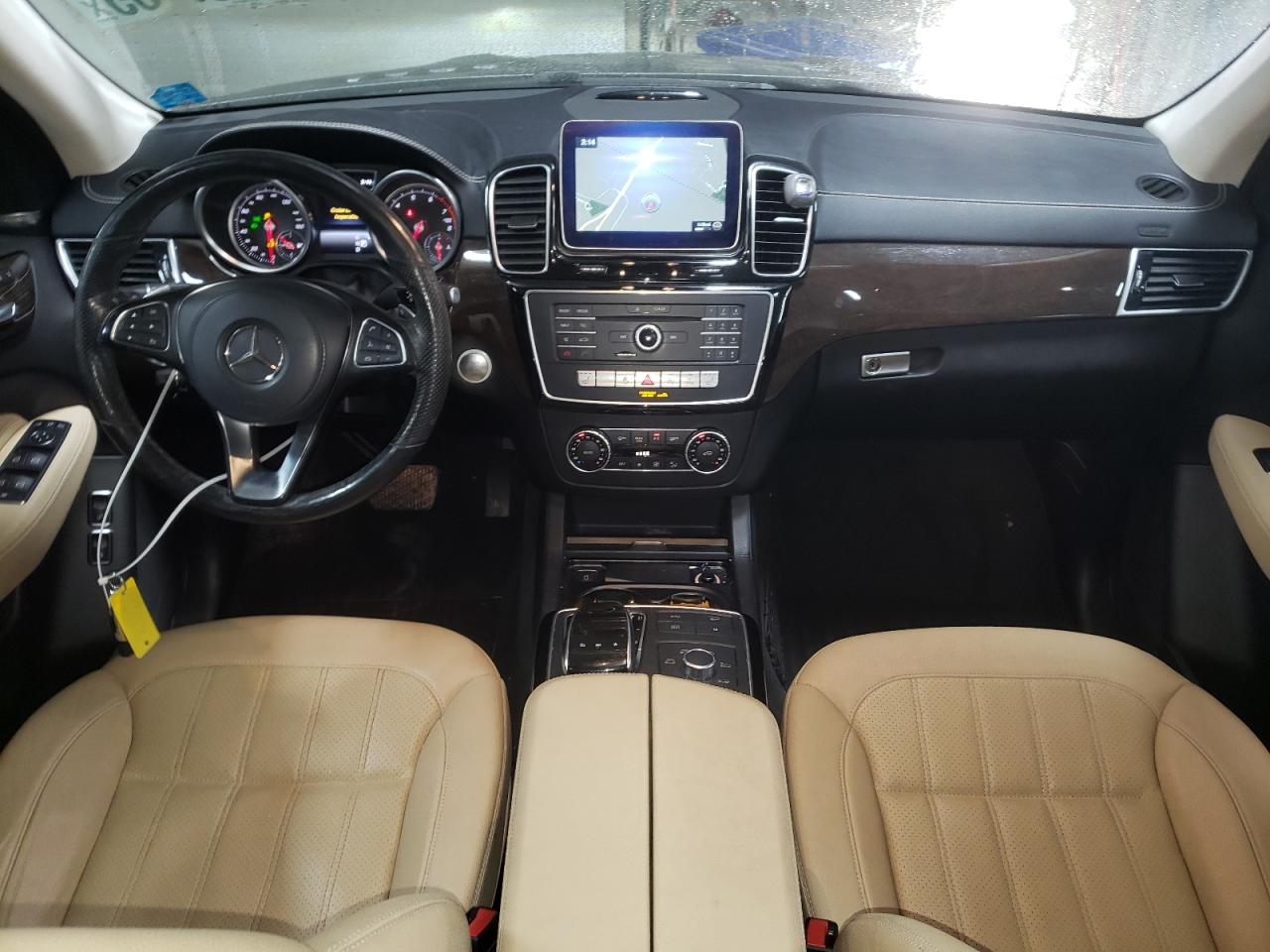 2018 Mercedes-Benz GLS-klasse - Image 8