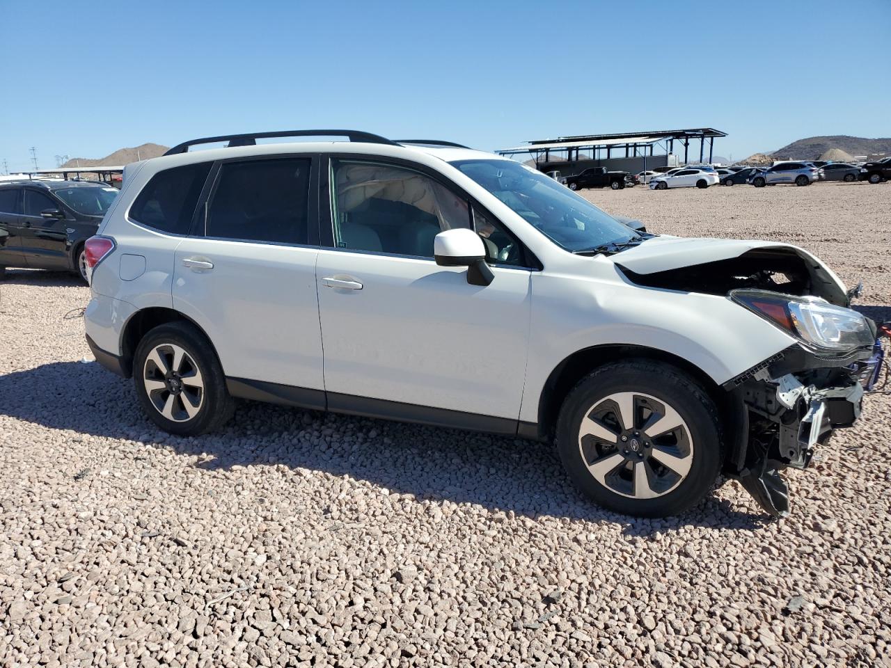 2018 Subaru Forester - Image 4