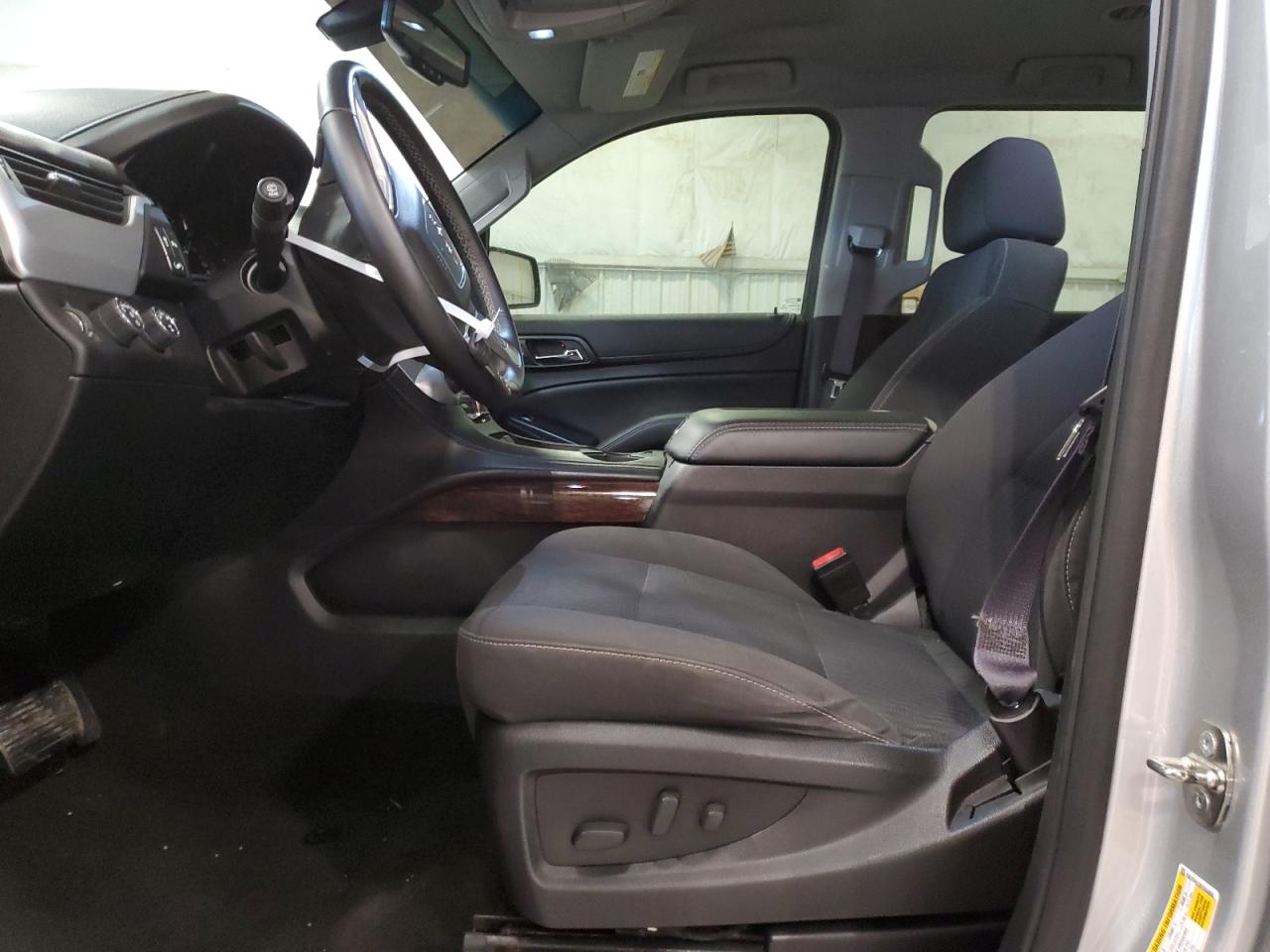 2015 GMC Yukon Sle VIN: 1GKS2AKC9FR554856 Lot: 84882245