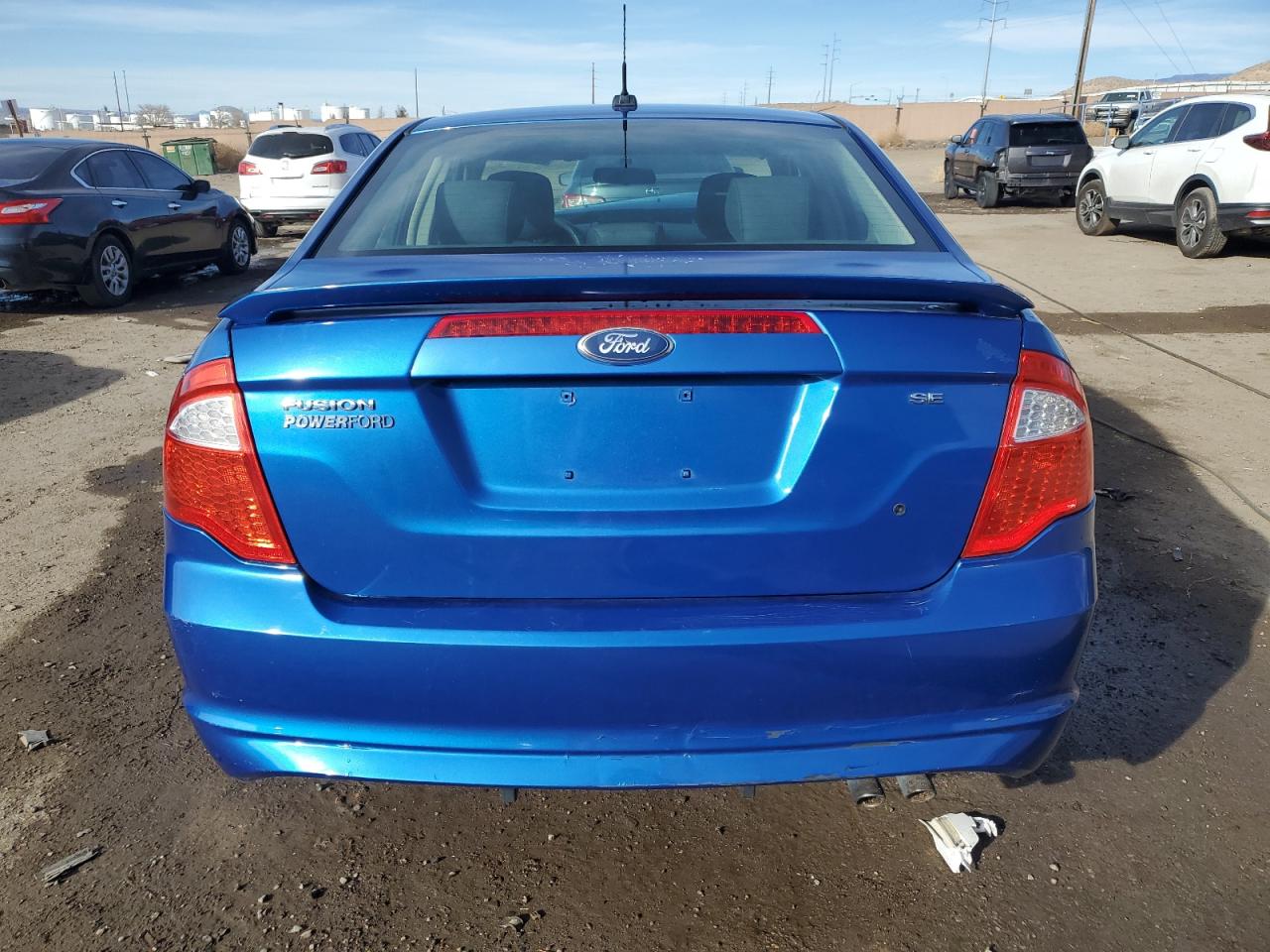 2012 Ford Fusion - Image 6