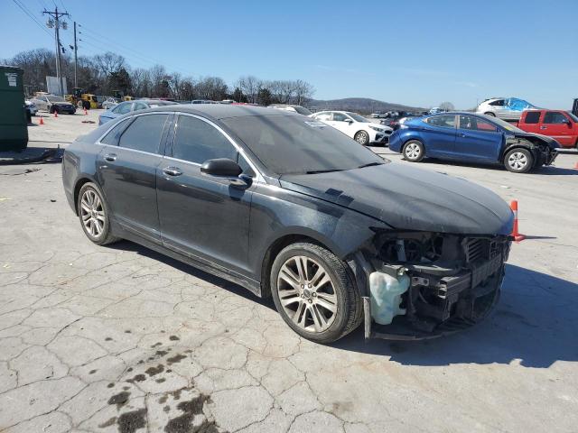  LINCOLN MKZ 2014 Czarny