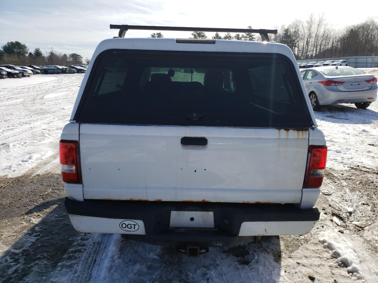 2011 Ford Ranger - Image 6
