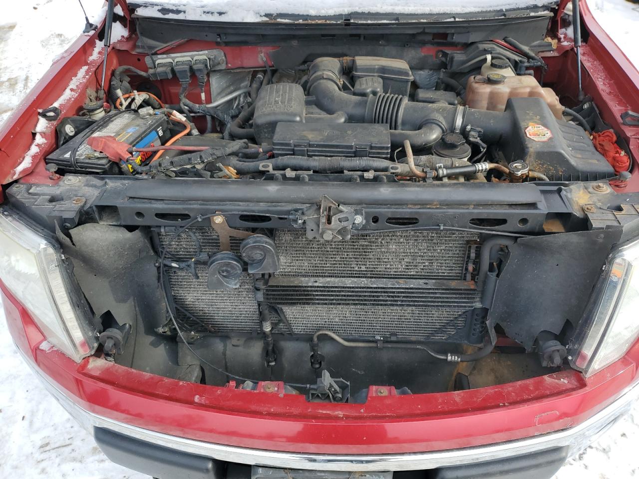 2010 Ford F-150 - Image 11