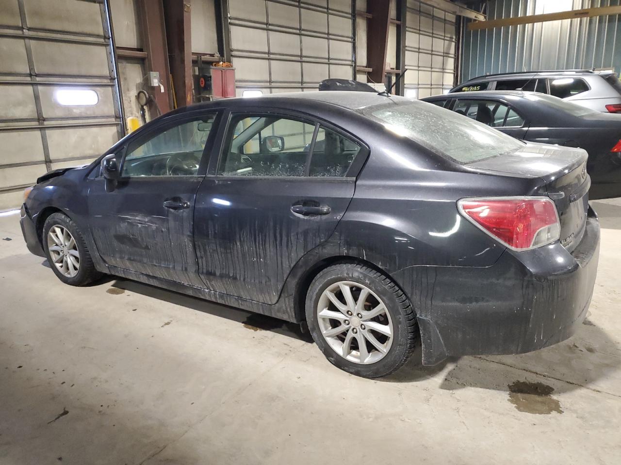 2012 Subaru Impreza - Image 2